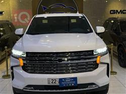 شيفروليه تاهو